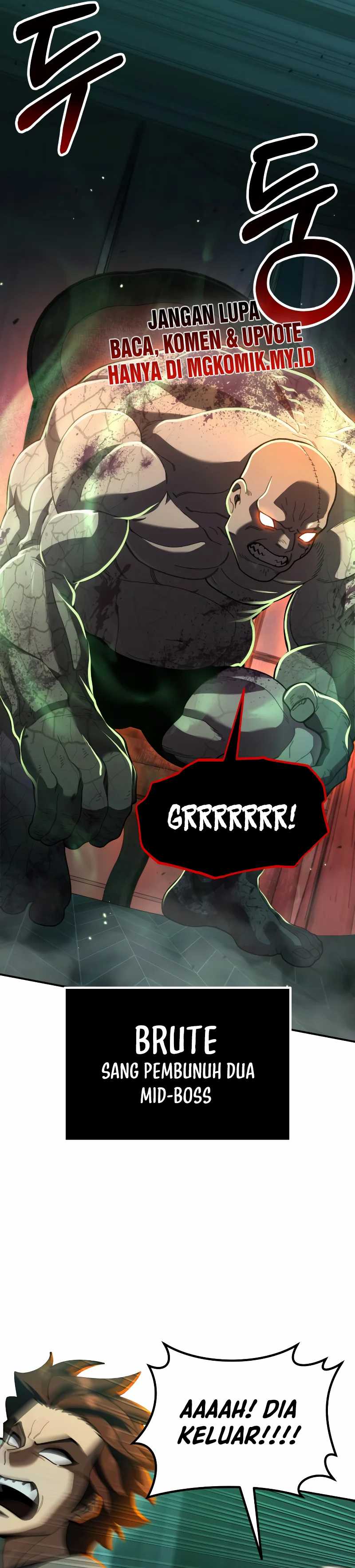 I Regressed, but the World didn’t End Chapter 2 page 41