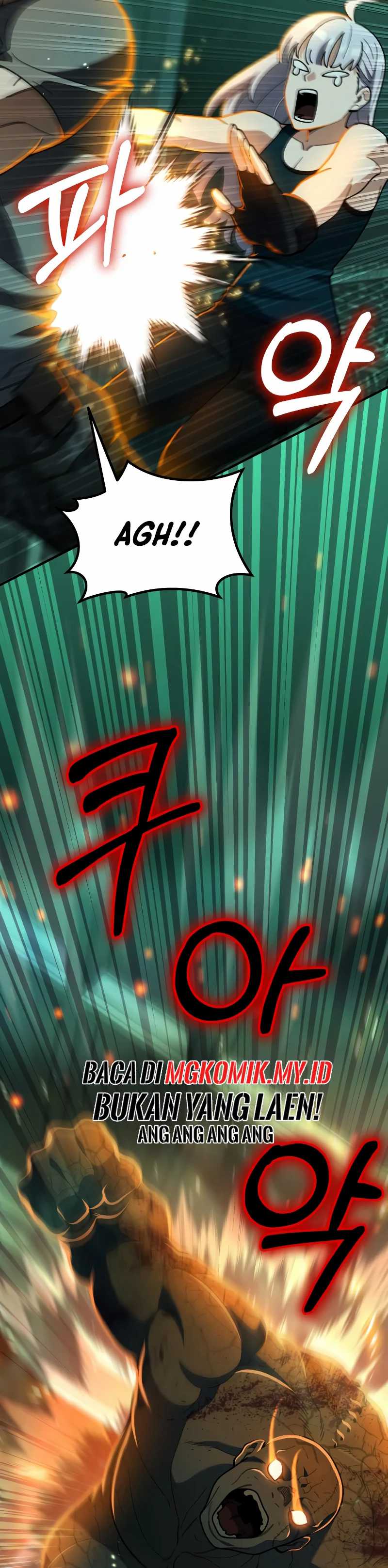 I Regressed, but the World didn’t End Chapter 2 page 42