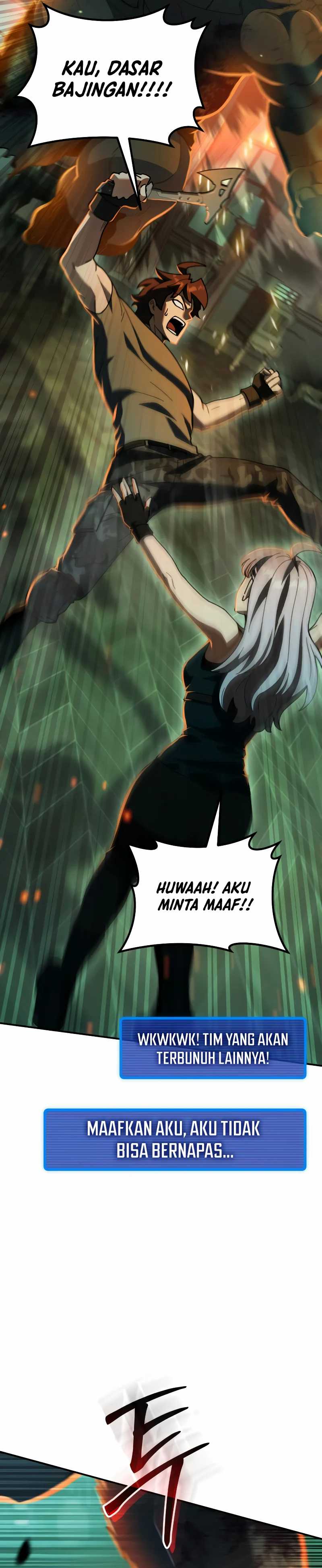 I Regressed, but the World didn’t End Chapter 2 page 43