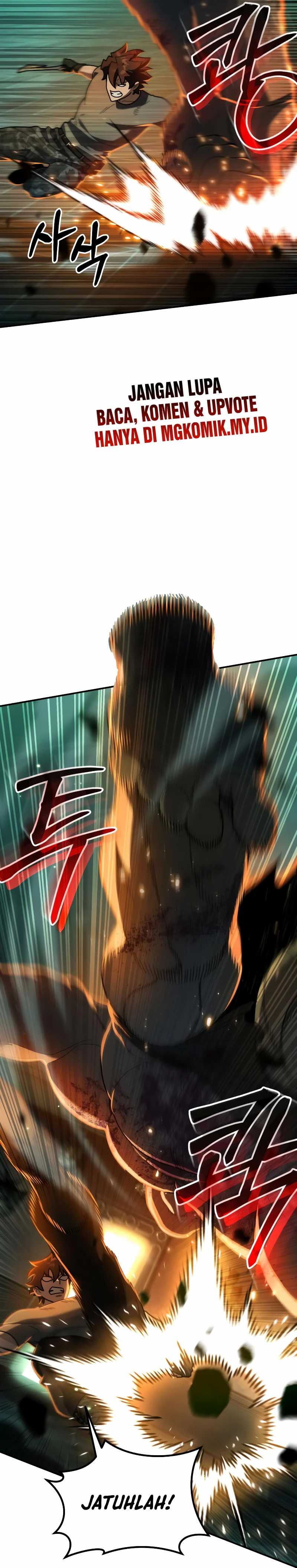 I Regressed, but the World didn’t End Chapter 2 page 44