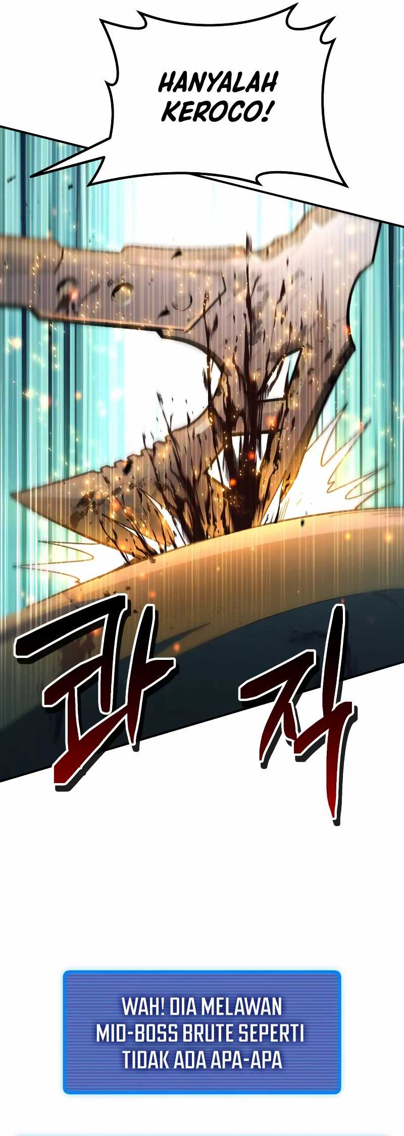 I Regressed, but the World didn’t End Chapter 2 page 47