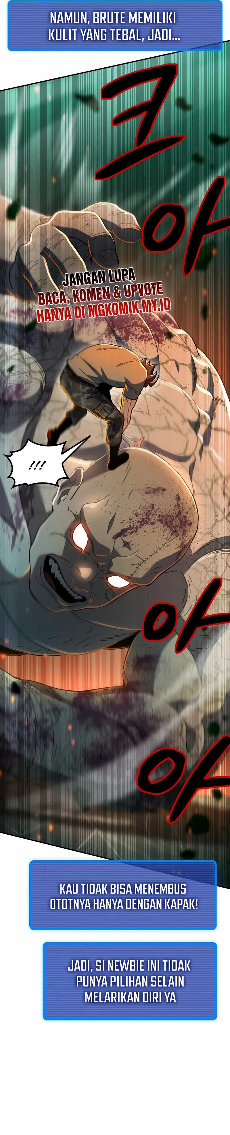 I Regressed, but the World didn’t End Chapter 2 page 48