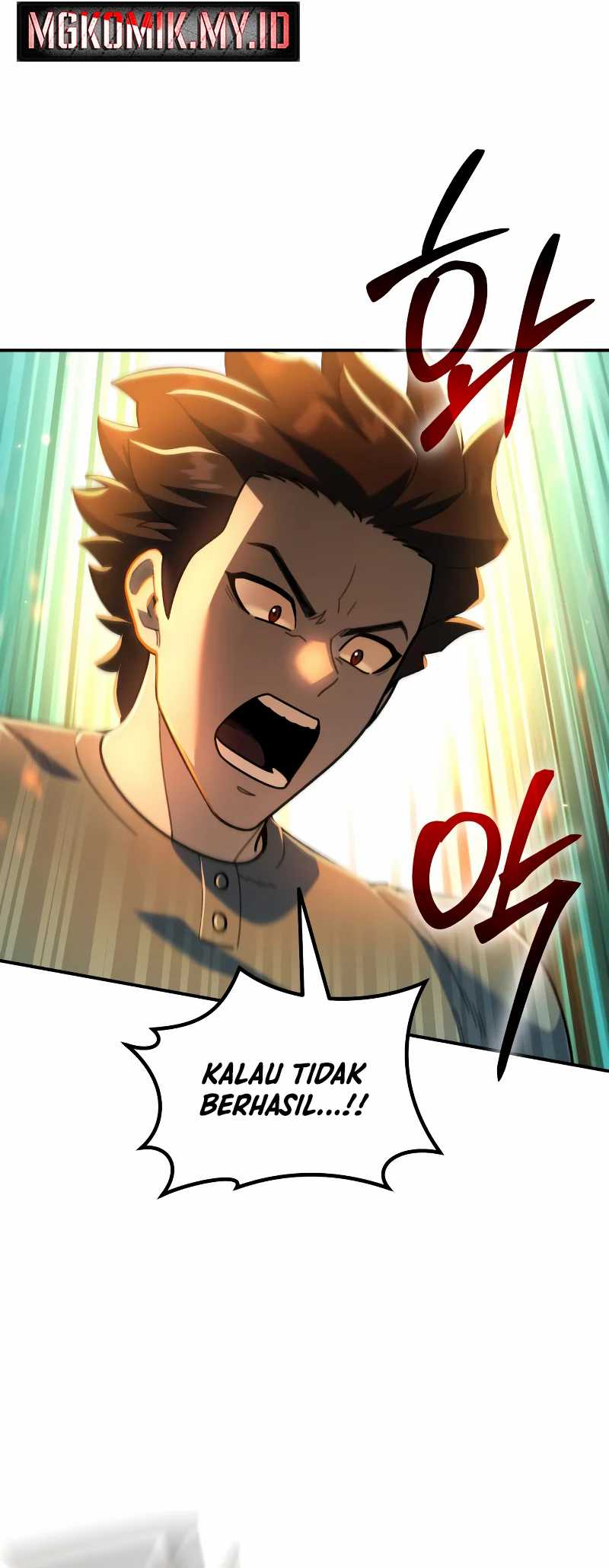 I Regressed, but the World didn’t End Chapter 2 page 49
