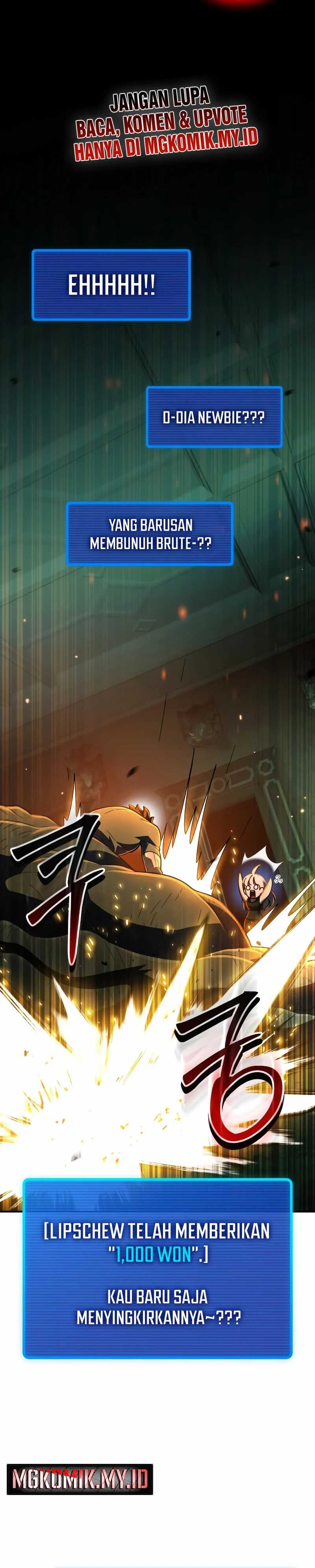 I Regressed, but the World didn’t End Chapter 2 page 51