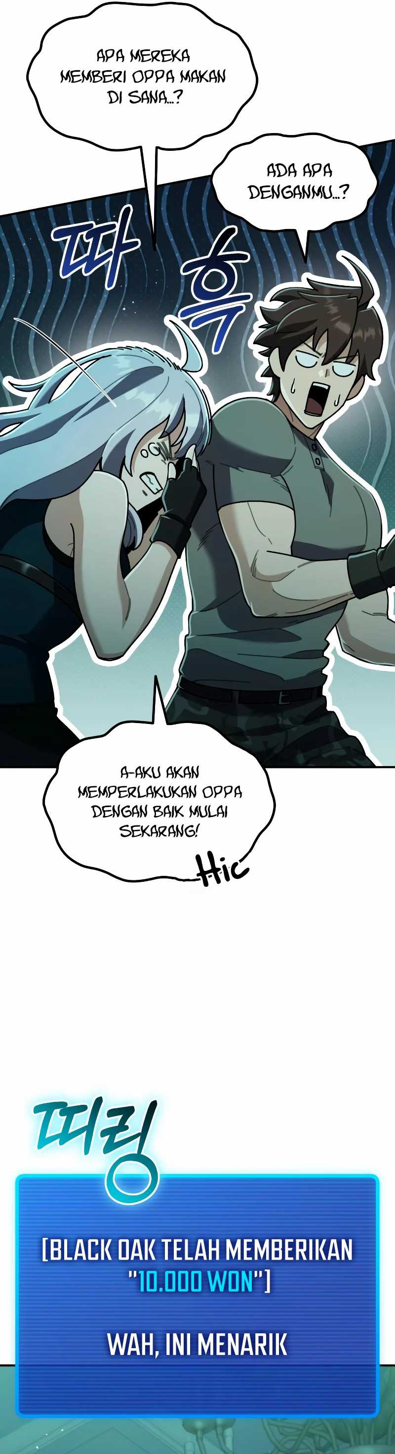 I Regressed, but the World didn’t End Chapter 2 page 58