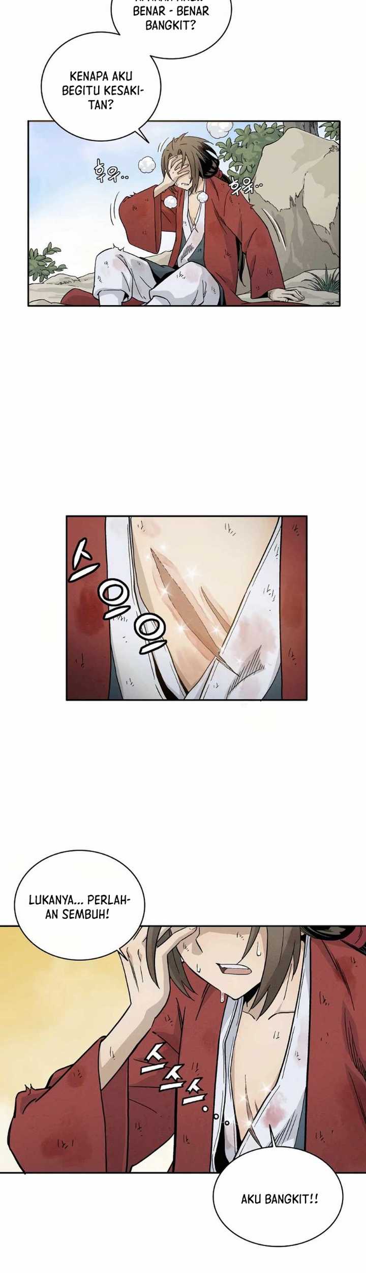 I Reincarnated as a Legendary Surgeon Chapter 1.2 page 17