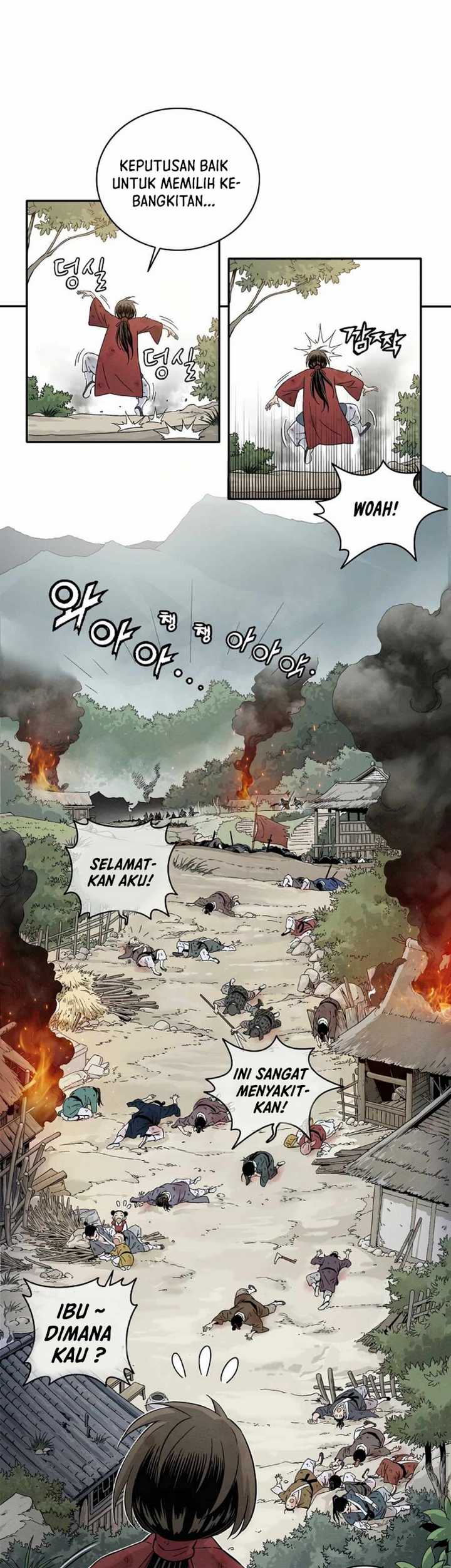 I Reincarnated as a Legendary Surgeon Chapter 1.2 page 18