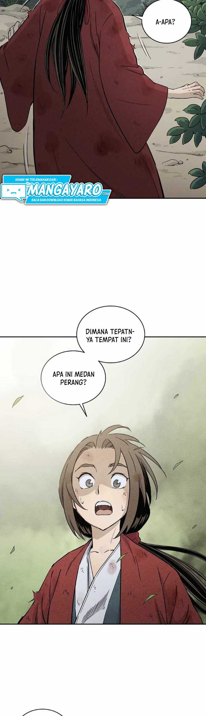 I Reincarnated as a Legendary Surgeon Chapter 1.2 page 19