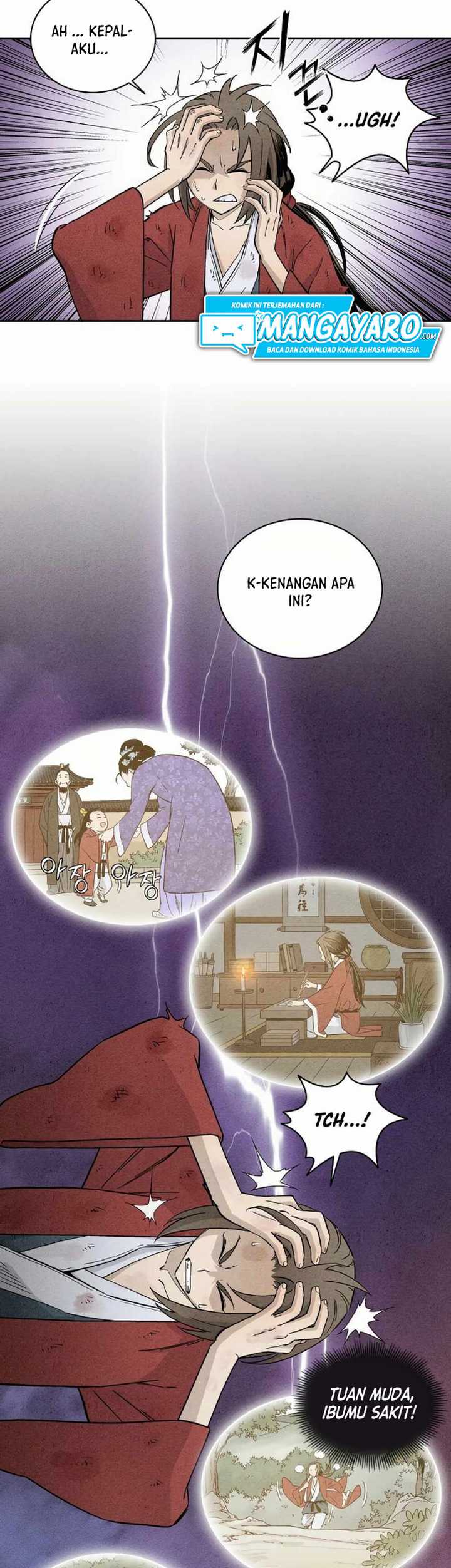 I Reincarnated as a Legendary Surgeon Chapter 1.2 page 20
