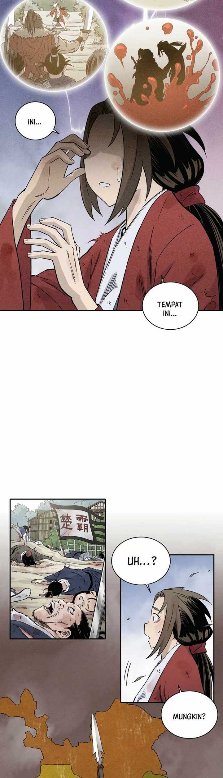 I Reincarnated as a Legendary Surgeon Chapter 1.2 page 21