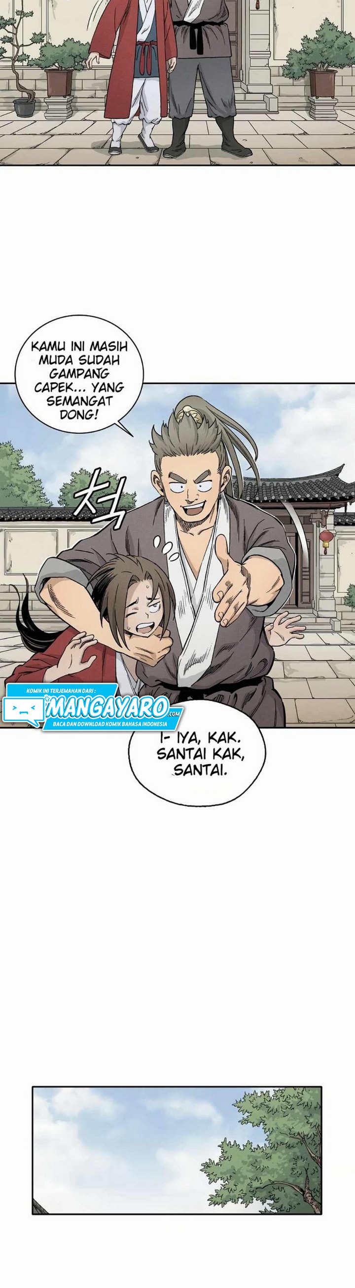 I Reincarnated as a Legendary Surgeon Chapter 10.2 page 4