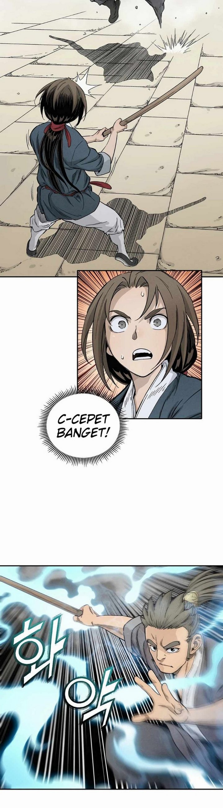 I Reincarnated as a Legendary Surgeon Chapter 10.2 page 7