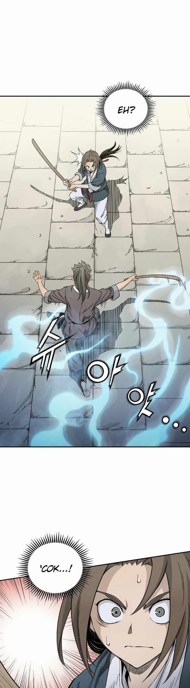 I Reincarnated as a Legendary Surgeon Chapter 10.2 page 8