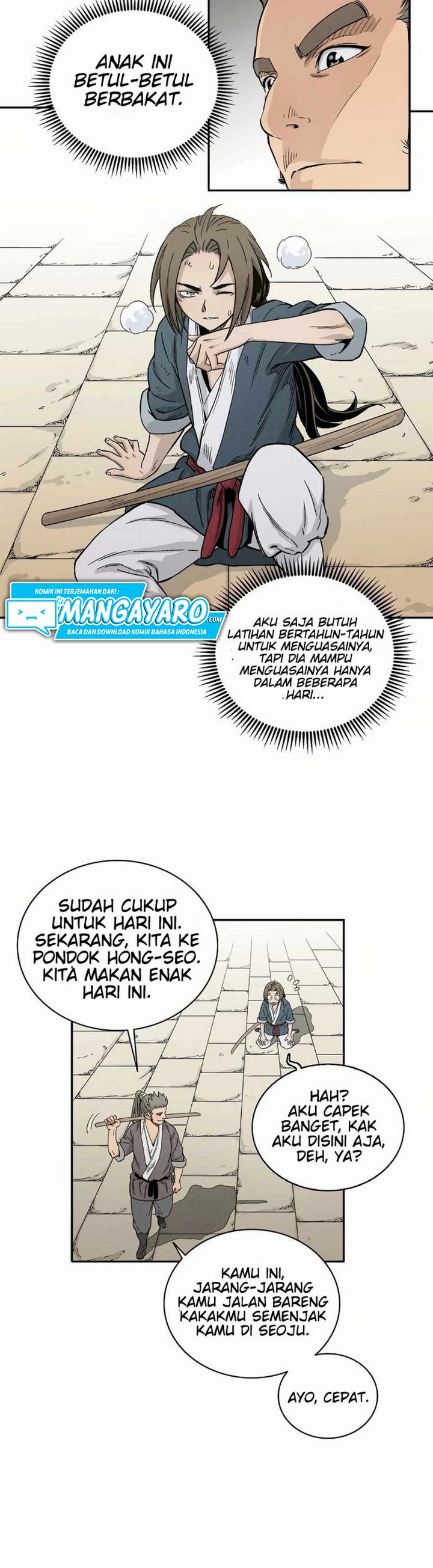 I Reincarnated as a Legendary Surgeon Chapter 10.2 page 16