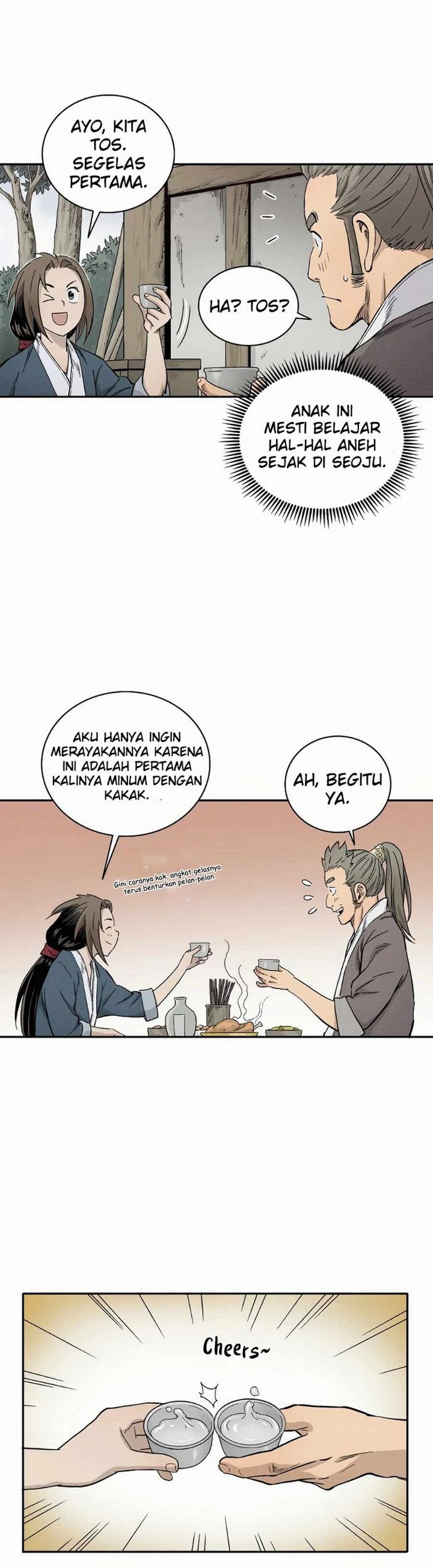 I Reincarnated as a Legendary Surgeon Chapter 10.2 page 19