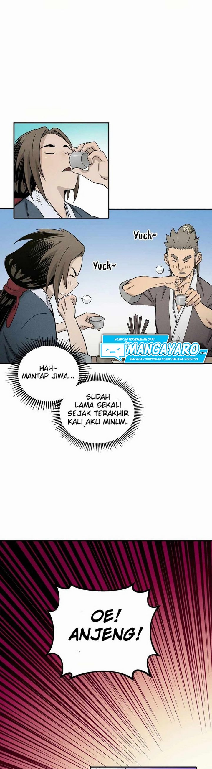 I Reincarnated as a Legendary Surgeon Chapter 10.2 page 20