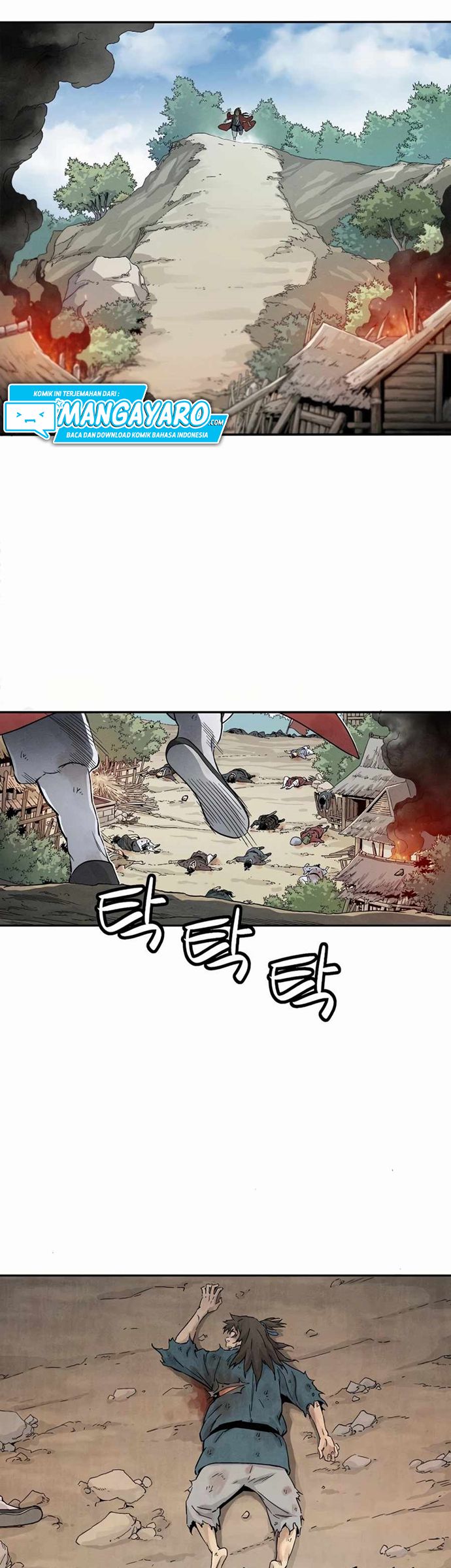 I Reincarnated as a Legendary Surgeon Chapter 2.1 page 2