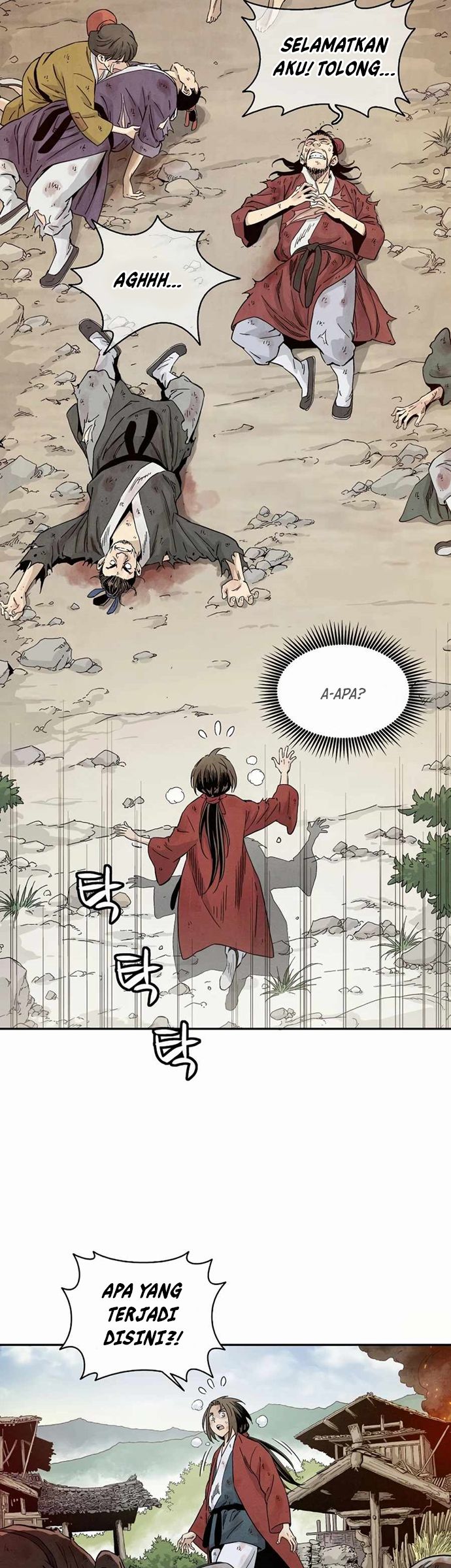 I Reincarnated as a Legendary Surgeon Chapter 2.1 page 3