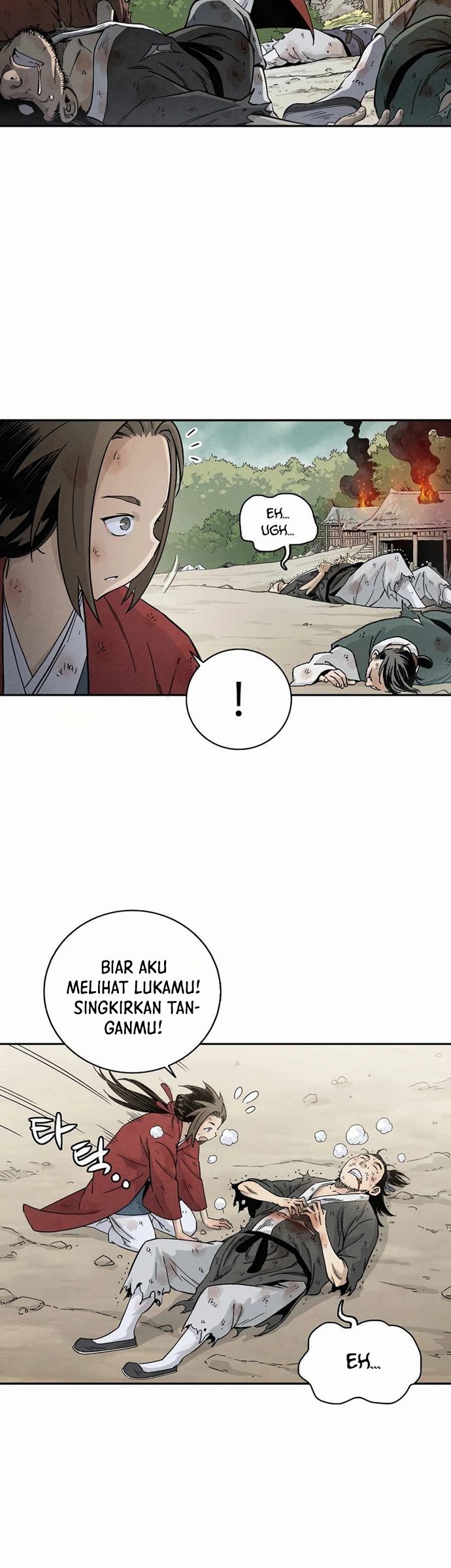 I Reincarnated as a Legendary Surgeon Chapter 2.1 page 4