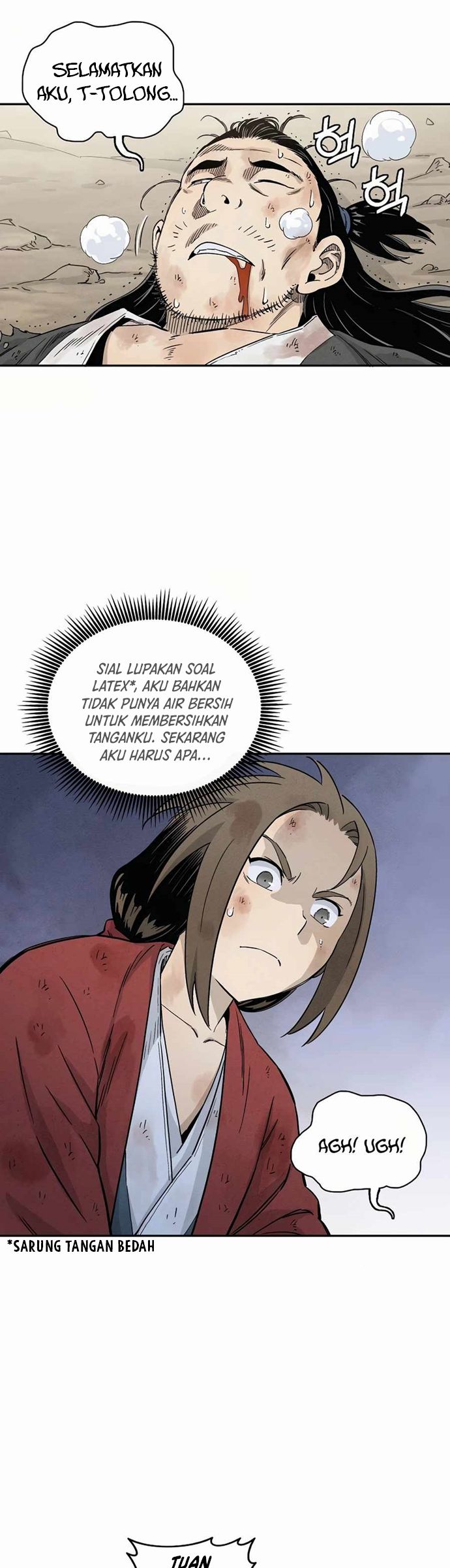 I Reincarnated as a Legendary Surgeon Chapter 2.1 page 5