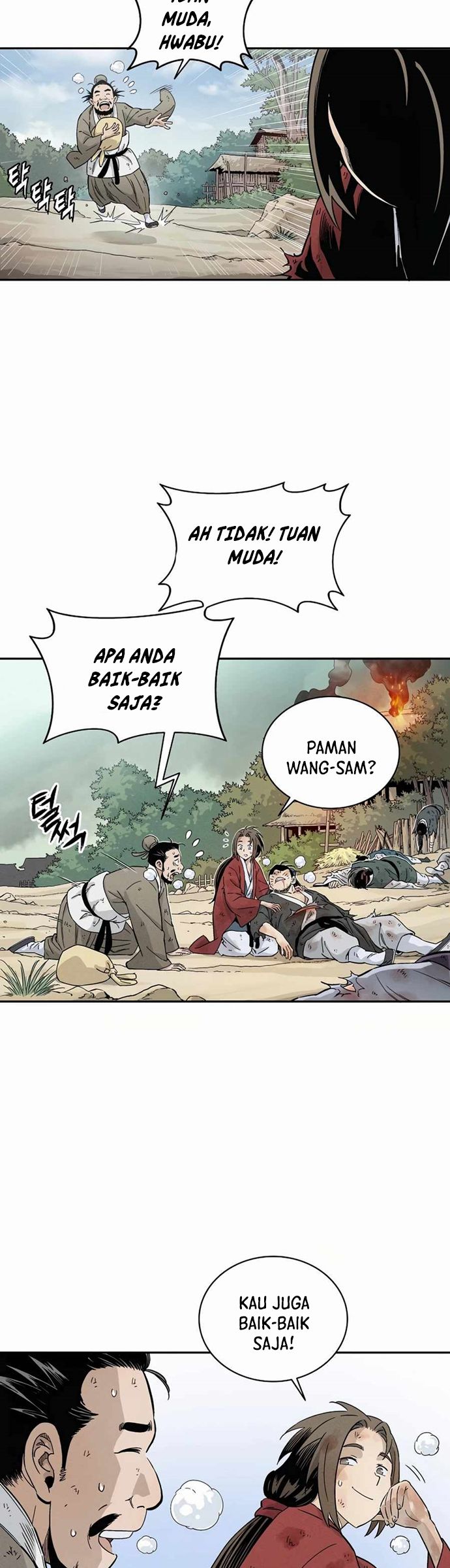 I Reincarnated as a Legendary Surgeon Chapter 2.1 page 6