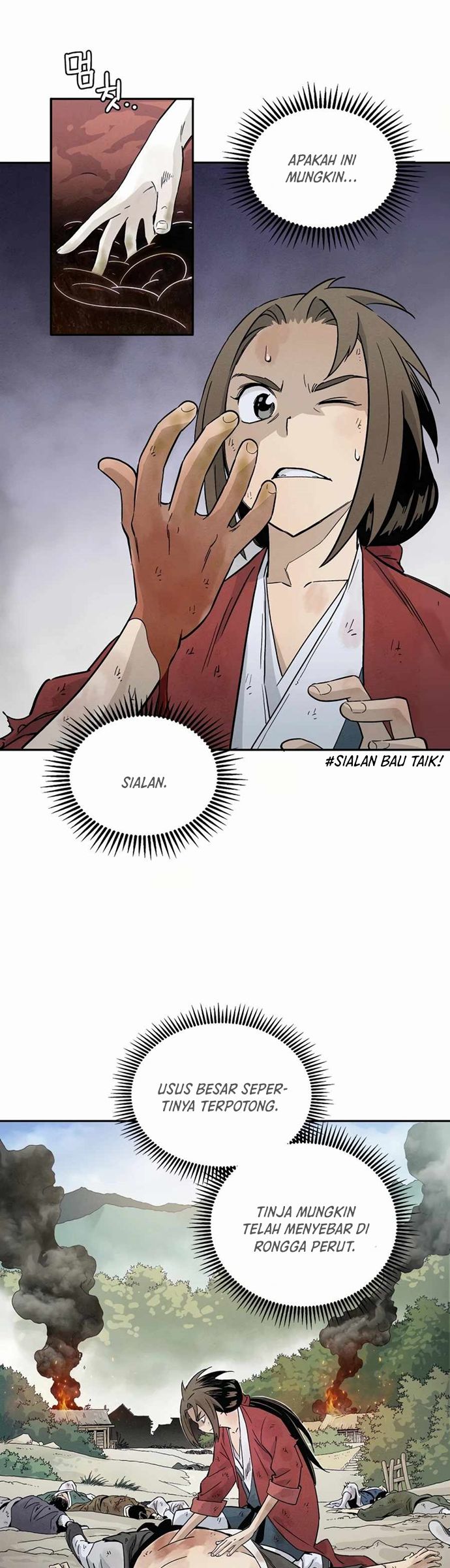 I Reincarnated as a Legendary Surgeon Chapter 2.1 page 16