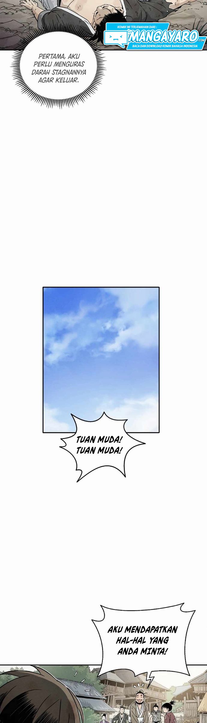I Reincarnated as a Legendary Surgeon Chapter 2.1 page 17
