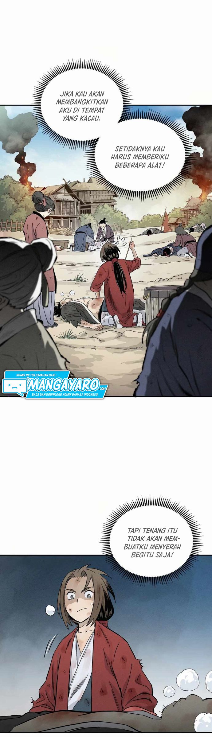 I Reincarnated as a Legendary Surgeon Chapter 2.1 page 21