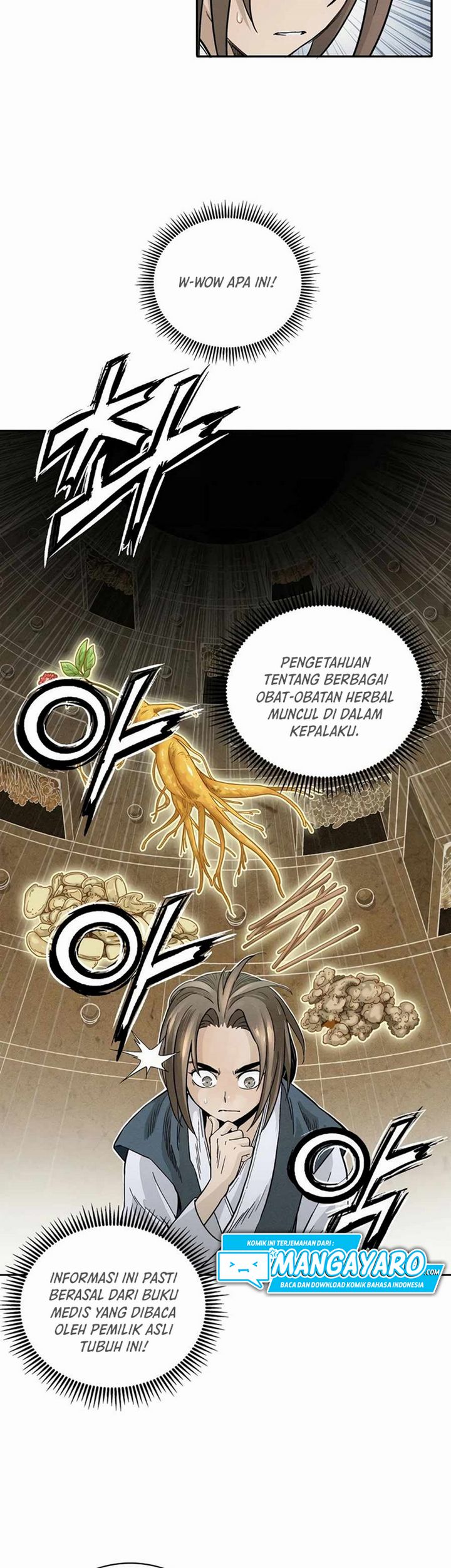 I Reincarnated as a Legendary Surgeon Chapter 3.2 page 10