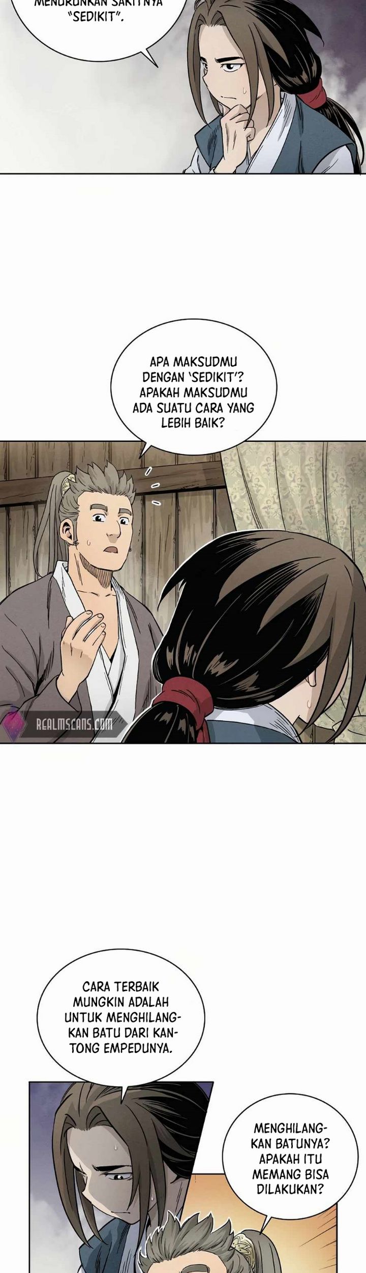 I Reincarnated as a Legendary Surgeon Chapter 3.2 page 15