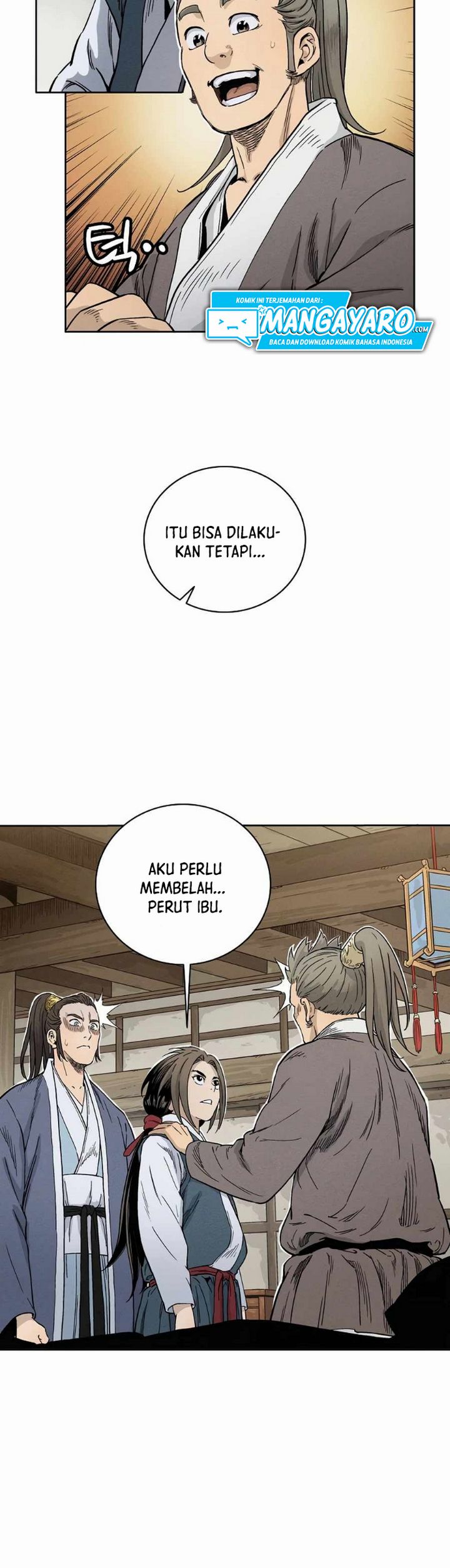 I Reincarnated as a Legendary Surgeon Chapter 3.2 page 16