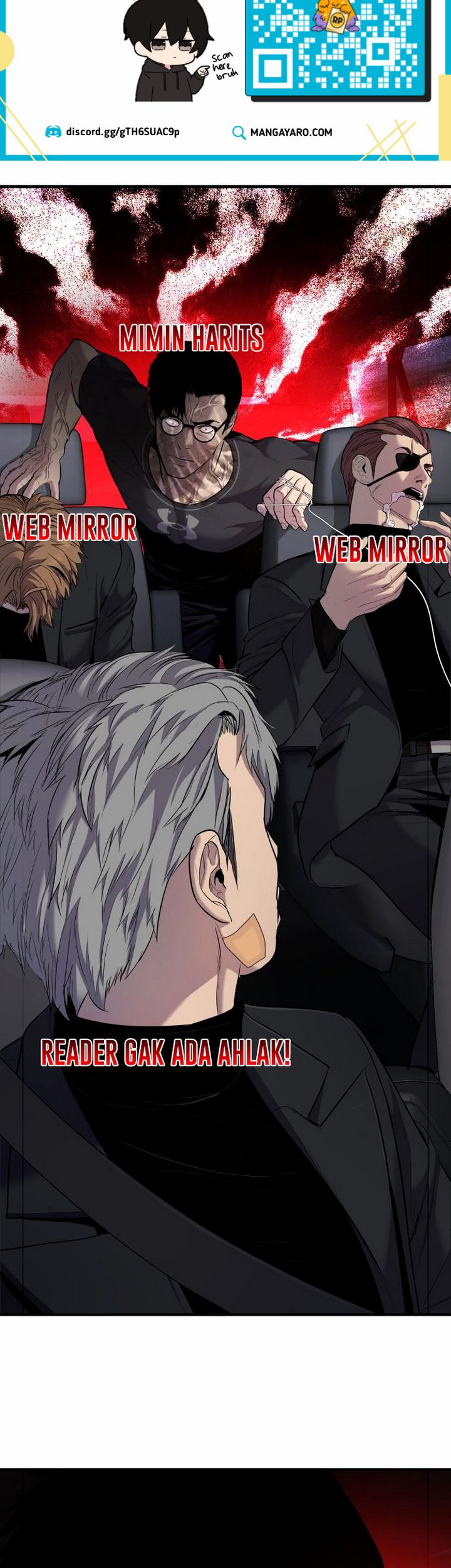 I Reincarnated as a Legendary Surgeon Chapter 3.2 page 20