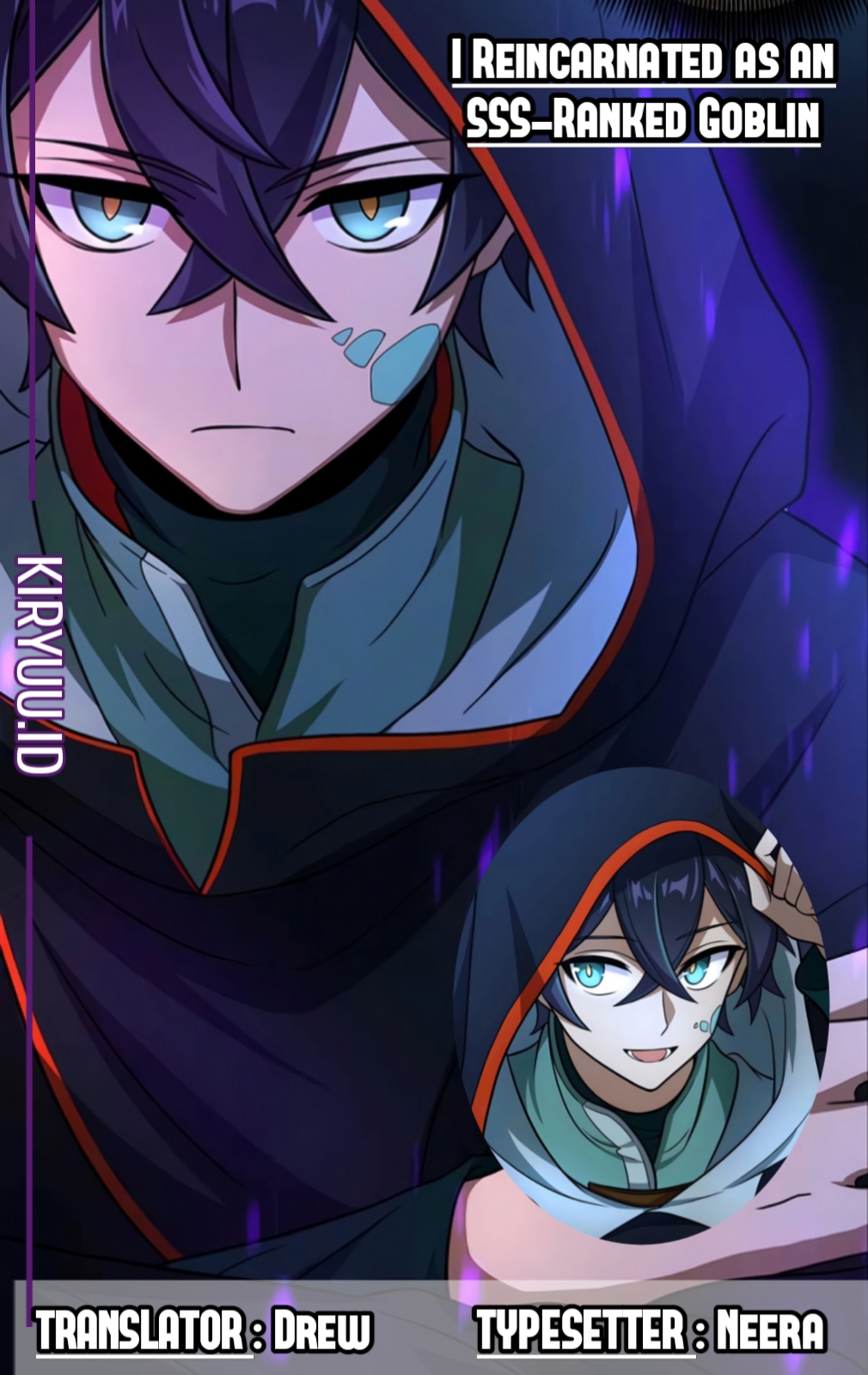 I Reincarnated as an SSS-Ranked Goblin Chapter 10 page 0