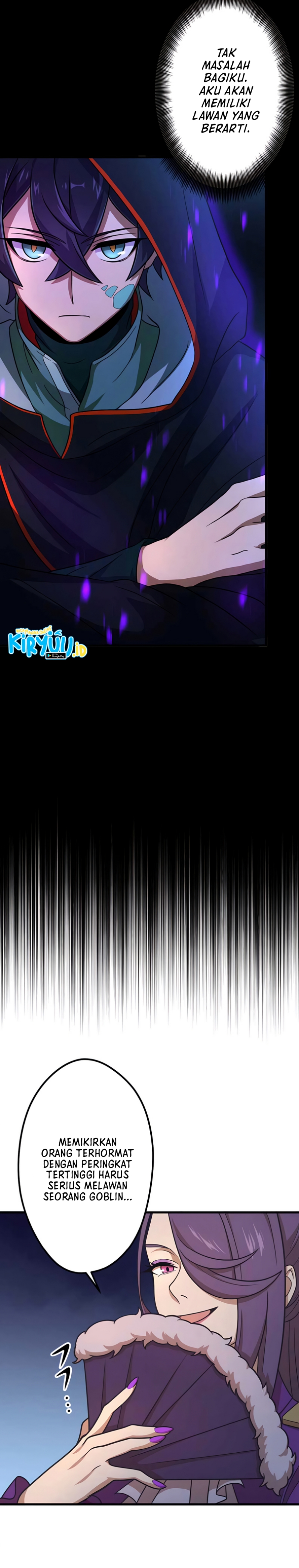 I Reincarnated as an SSS-Ranked Goblin Chapter 10 page 2