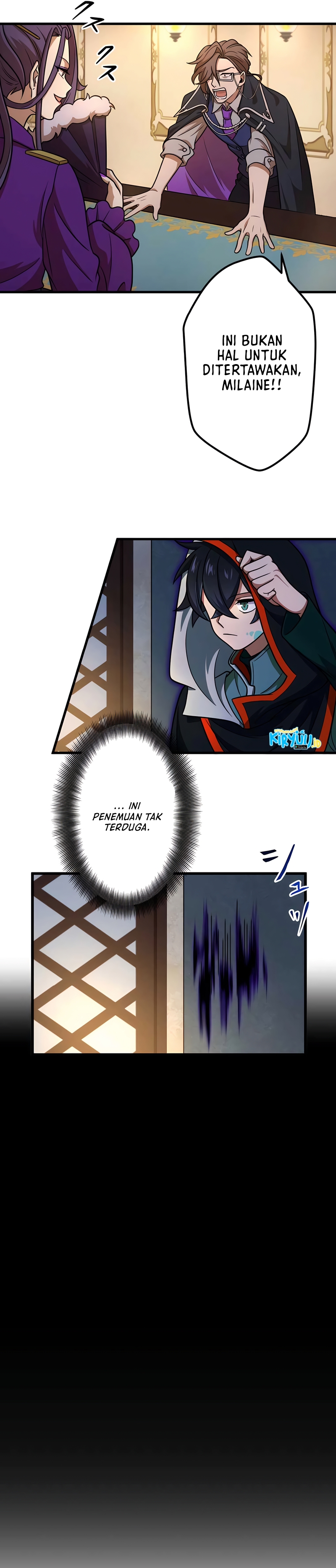 I Reincarnated as an SSS-Ranked Goblin Chapter 10 page 3