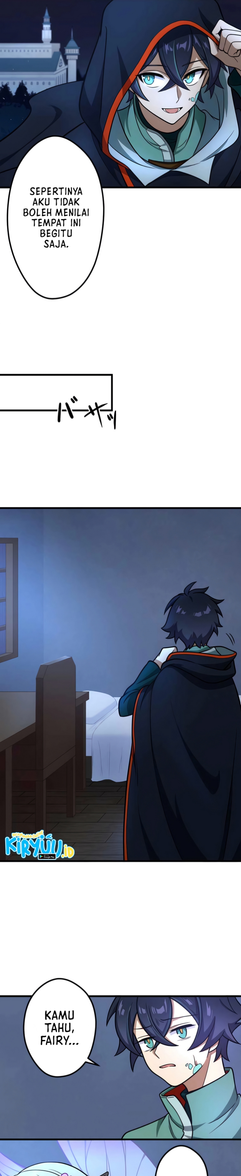 I Reincarnated as an SSS-Ranked Goblin Chapter 10 page 7