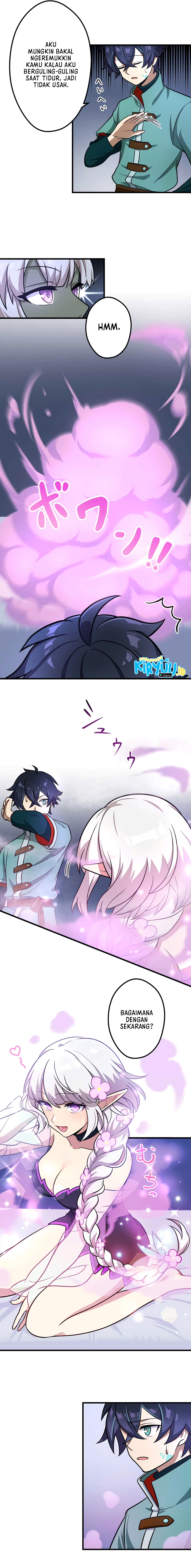 I Reincarnated as an SSS-Ranked Goblin Chapter 10 page 9