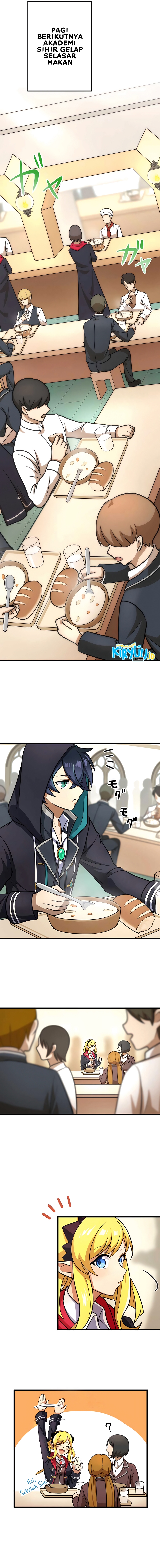 I Reincarnated as an SSS-Ranked Goblin Chapter 10 page 11