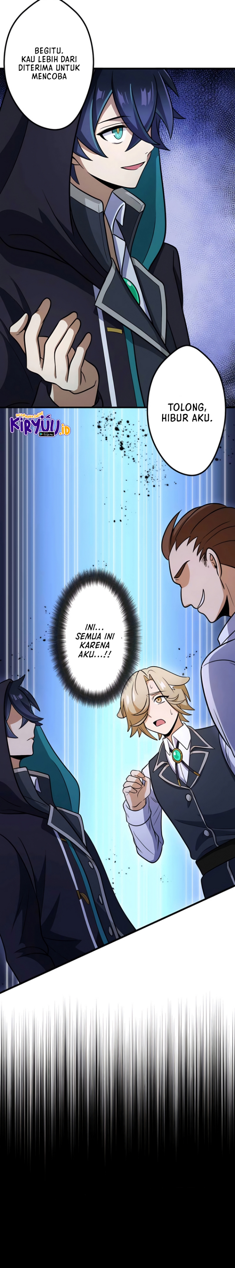 I Reincarnated as an SSS-Ranked Goblin Chapter 10 page 18