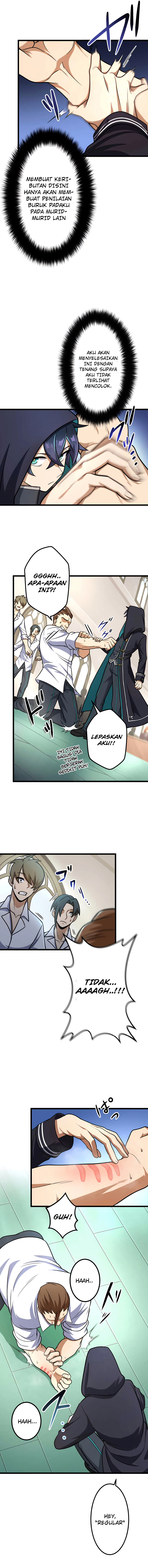 I Reincarnated as an SSS-Ranked Goblin Chapter 12 page 2