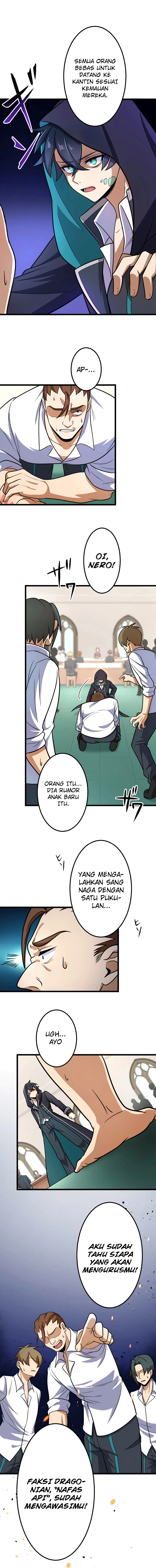 I Reincarnated as an SSS-Ranked Goblin Chapter 12 page 3