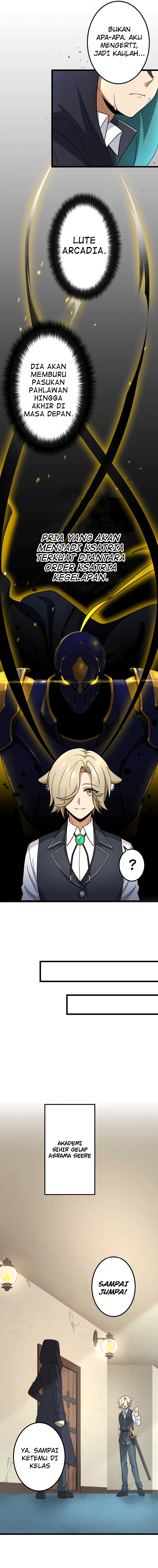 I Reincarnated as an SSS-Ranked Goblin Chapter 12 page 6