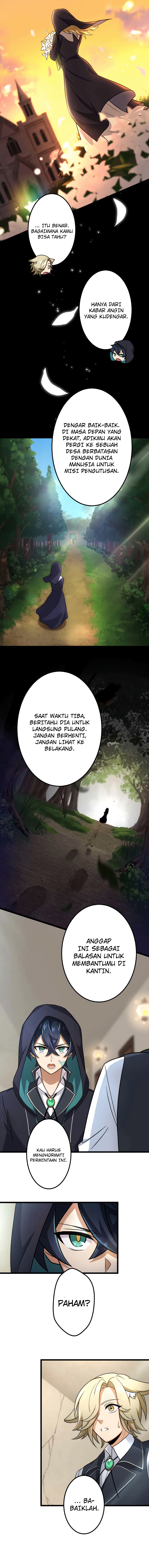 I Reincarnated as an SSS-Ranked Goblin Chapter 12 page 8