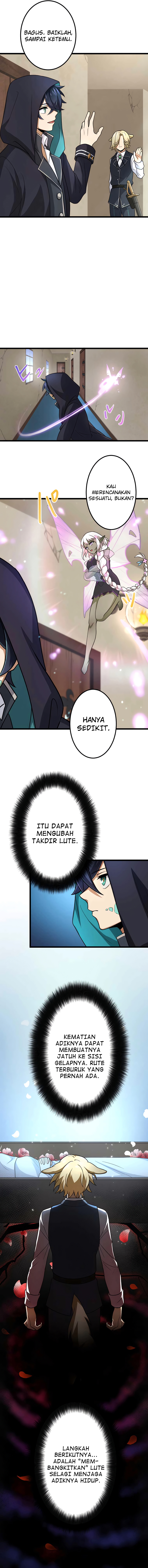I Reincarnated as an SSS-Ranked Goblin Chapter 12 page 9
