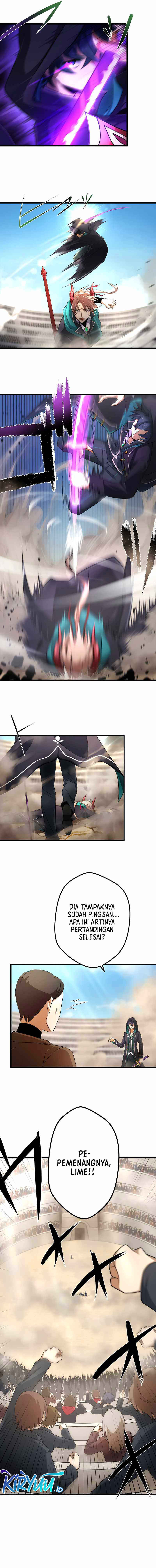I Reincarnated as an SSS-Ranked Goblin Chapter 14 page 3