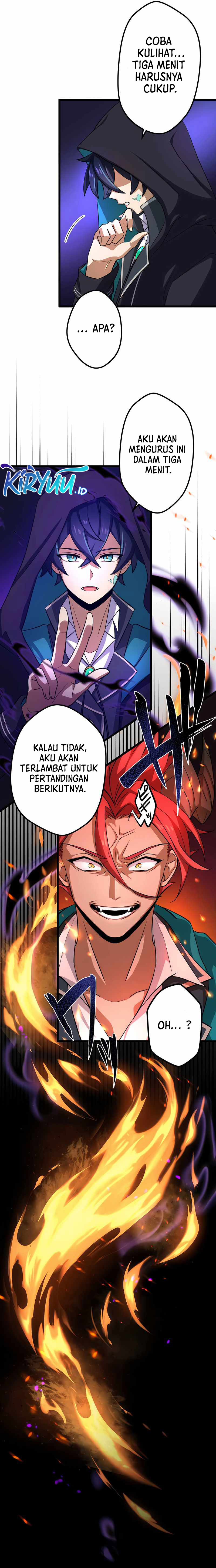 I Reincarnated as an SSS-Ranked Goblin Chapter 14 page 11