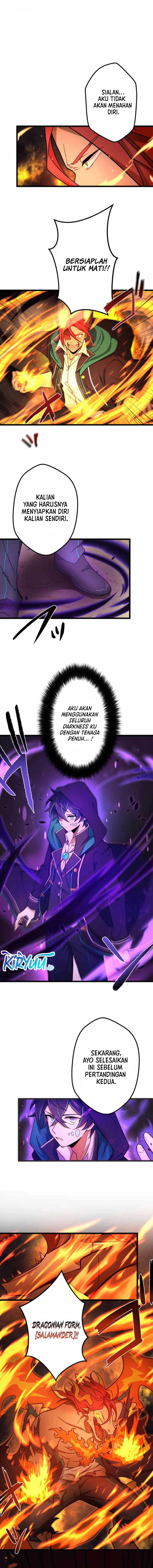 I Reincarnated as an SSS-Ranked Goblin Chapter 15 page 1