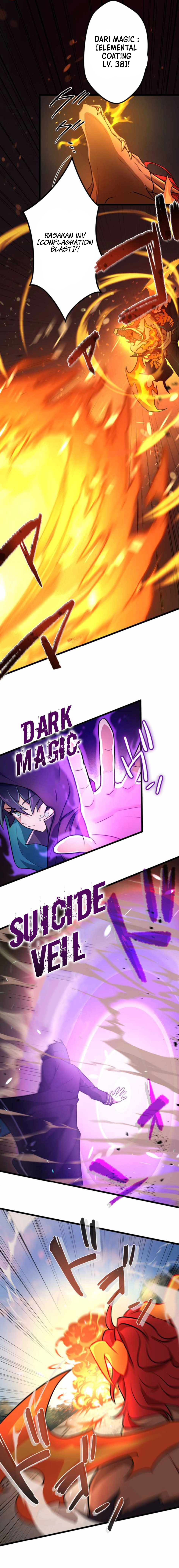 I Reincarnated as an SSS-Ranked Goblin Chapter 15 page 2