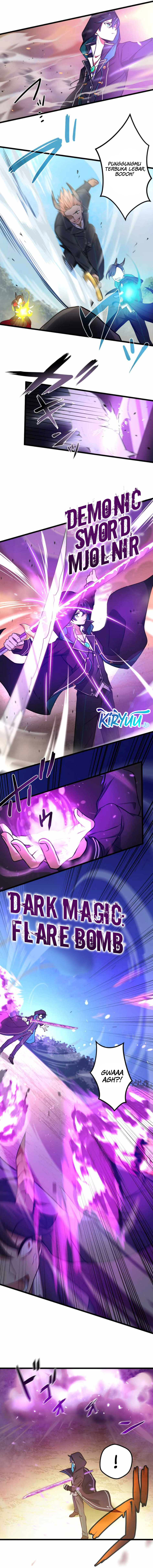 I Reincarnated as an SSS-Ranked Goblin Chapter 15 page 3
