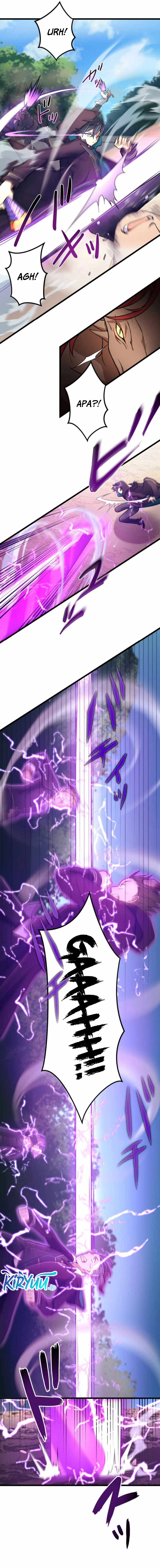 I Reincarnated as an SSS-Ranked Goblin Chapter 15 page 5
